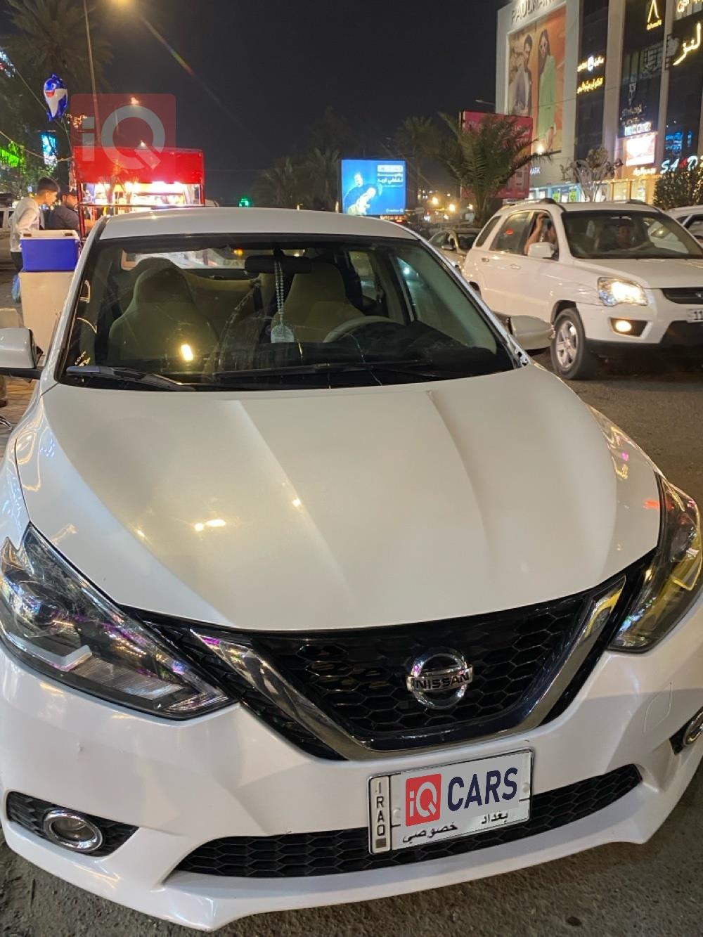 نيسان سنترا